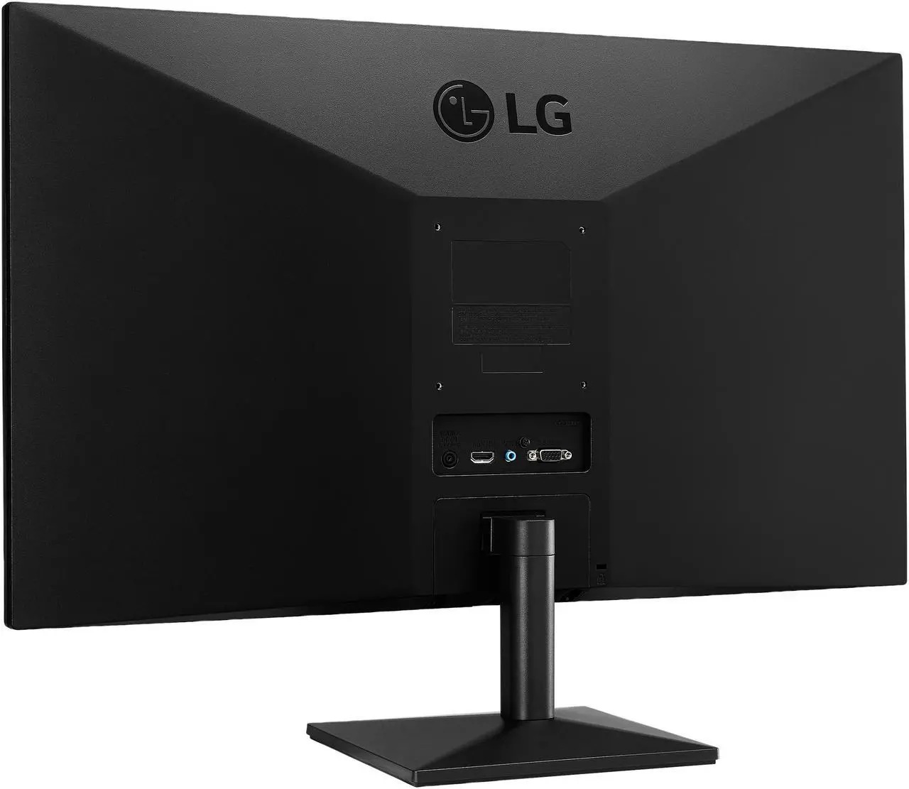 Alt view image 7 of 8 - LG 27MK400H-B Black 27" TN FHD 1080p 75Hz AMD FreeSync Technology Monitor, 300 cd/m2, HDMI & D-Sub, Tilt, VESA Compatible