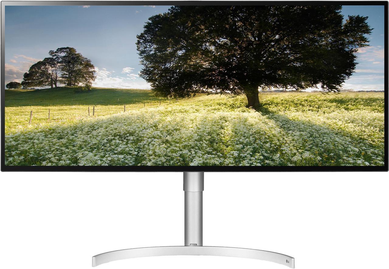 Alt view image 2 of 10 - LG 34WK95U-W 34" 21:9 Nano IPS HDR WUHD 5K Thunderbolt3 Monitor