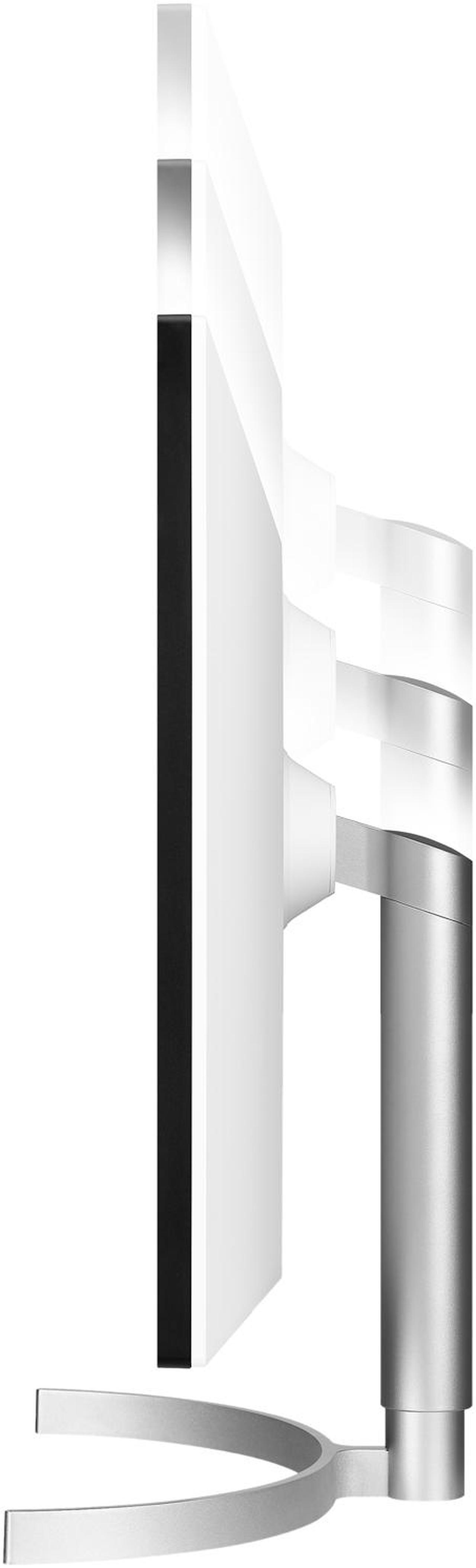 Alt view image 7 of 10 - LG 34WK95U-W 34" 21:9 Nano IPS HDR WUHD 5K Thunderbolt3 Monitor