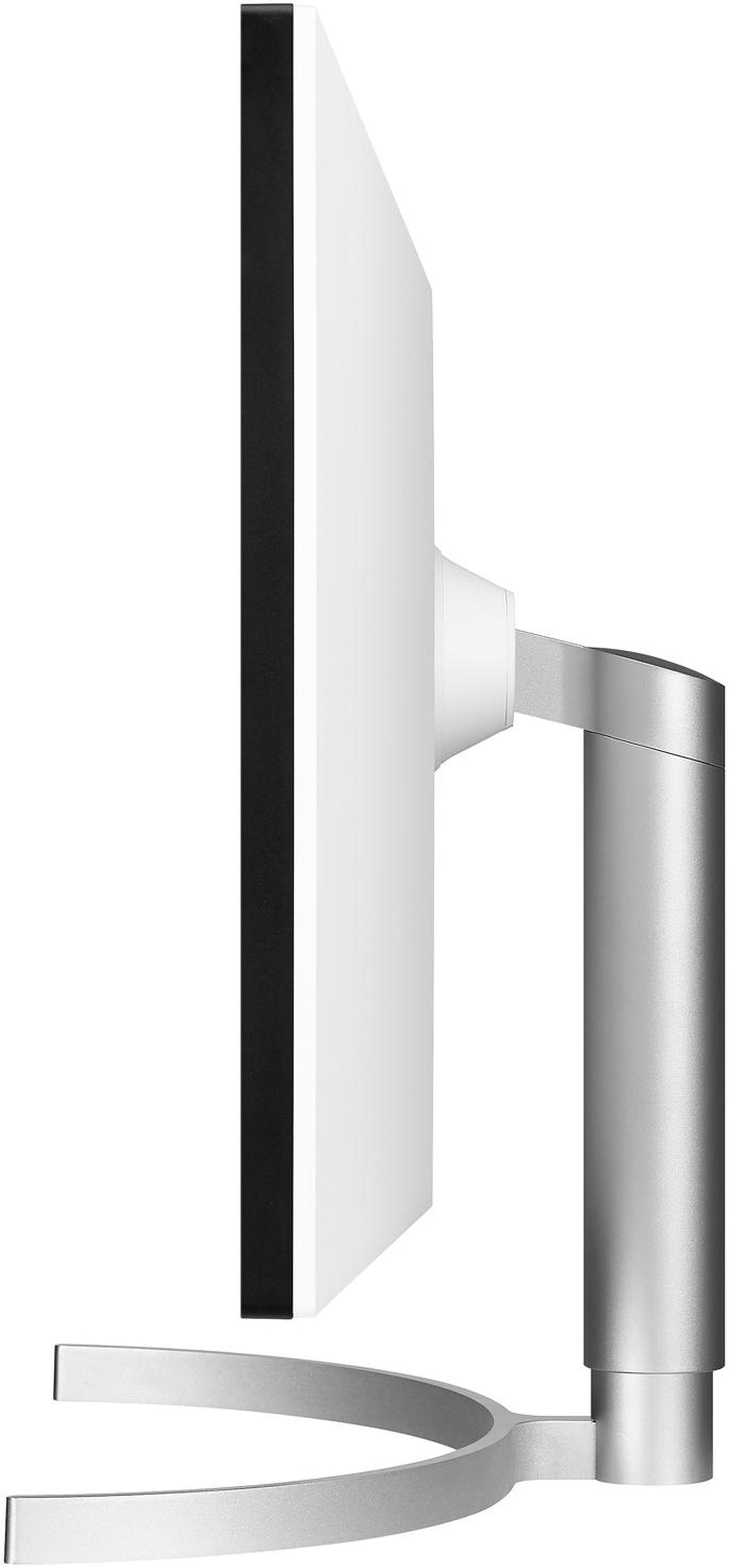 Alt view image 4 of 10 - LG 34WK95U-W 34" 21:9 Nano IPS HDR WUHD 5K Thunderbolt3 Monitor