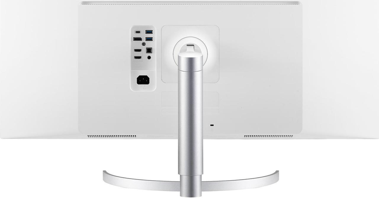 Alt view image 6 of 10 - LG 34WK95U-W 34" 21:9 Nano IPS HDR WUHD 5K Thunderbolt3 Monitor