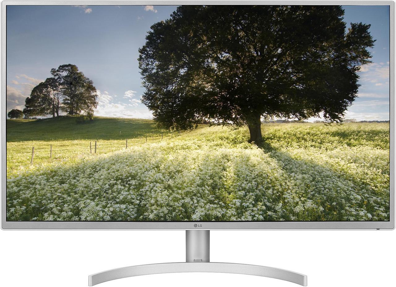 Main image of LG 32QK500-W 31.5" IPS QHD (2560 x 1440) Widescreen Monitor FreeSync 75Hz VESA 2xHDMI DisplayPort Mini DisplayPort Headphone Out