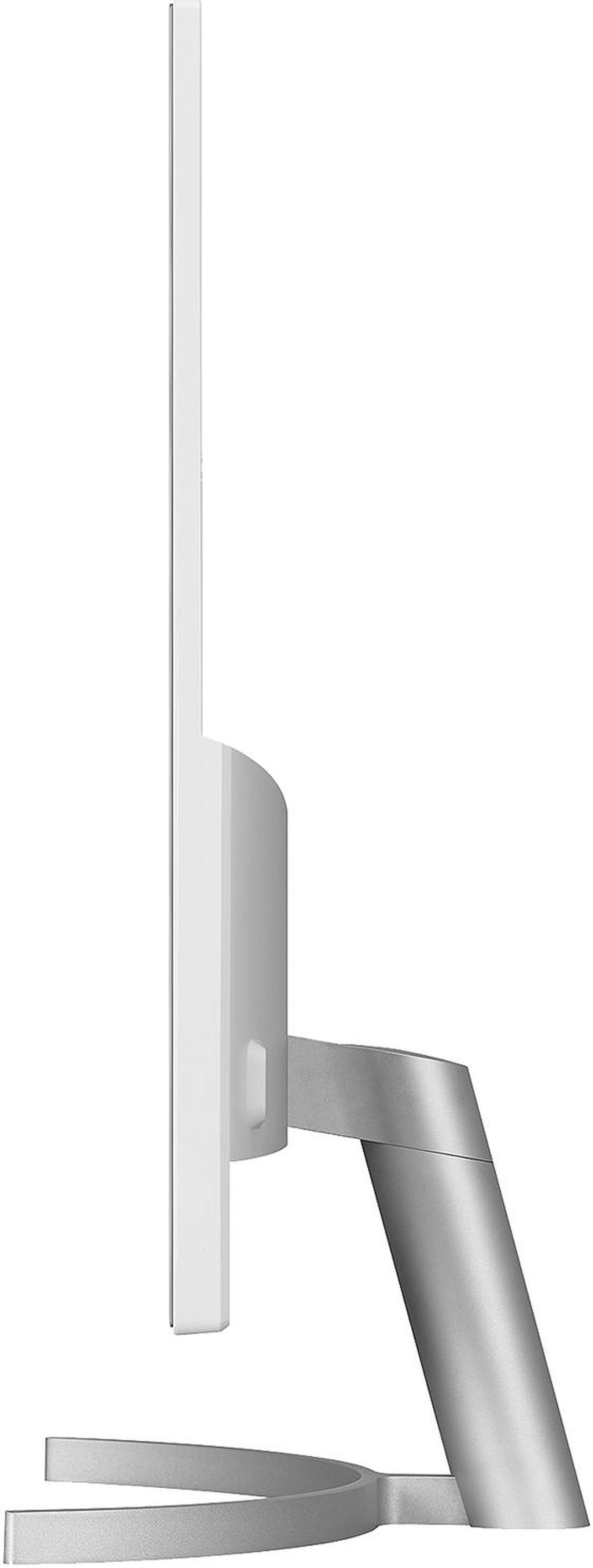 Alt view image 5 of 8 - LG 32QK500-W 31.5" IPS QHD (2560 x 1440) Widescreen Monitor FreeSync 75Hz VESA 2xHDMI DisplayPort Mini DisplayPort Headphone Out