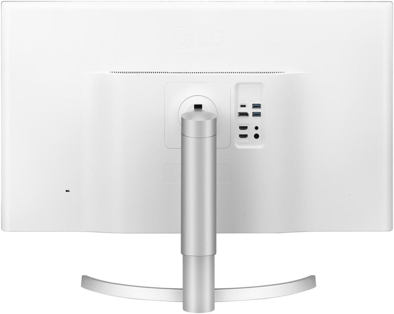 Alt view image 6 of 10 - LG 32BL75U 32" Ultra HD 4K 3840 x 2160 2 x HDMI, DisplayPort, USB Type-C Display HDR 600 Built-in Speakers AMD Radeon FreeSync LED Gaming Monitor