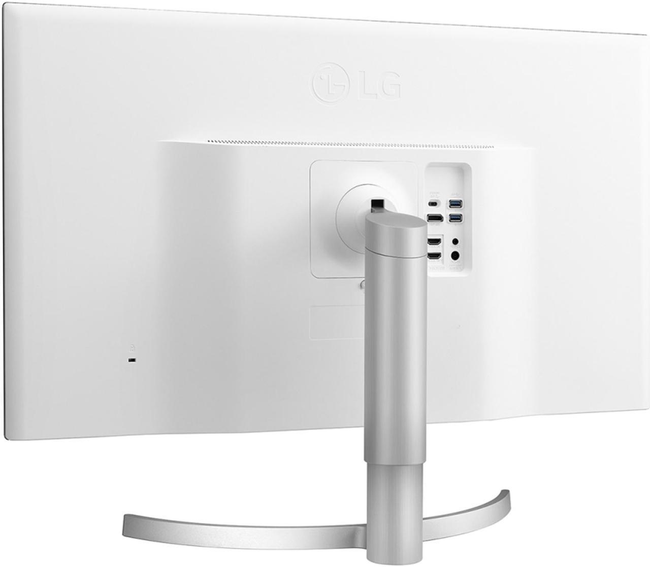 Alt view image 7 of 10 - LG 32BL75U 32" Ultra HD 4K 3840 x 2160 2 x HDMI, DisplayPort, USB Type-C Display HDR 600 Built-in Speakers AMD Radeon FreeSync LED Gaming Monitor