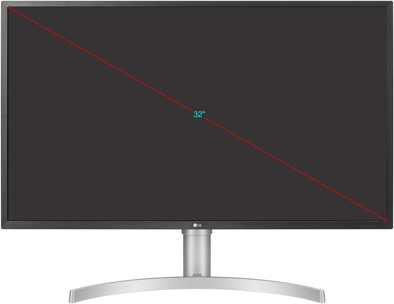 Alt view image 10 of 10 - LG 32BL75U 32" Ultra HD 4K 3840 x 2160 2 x HDMI, DisplayPort, USB Type-C Display HDR 600 Built-in Speakers AMD Radeon FreeSync LED Gaming Monitor