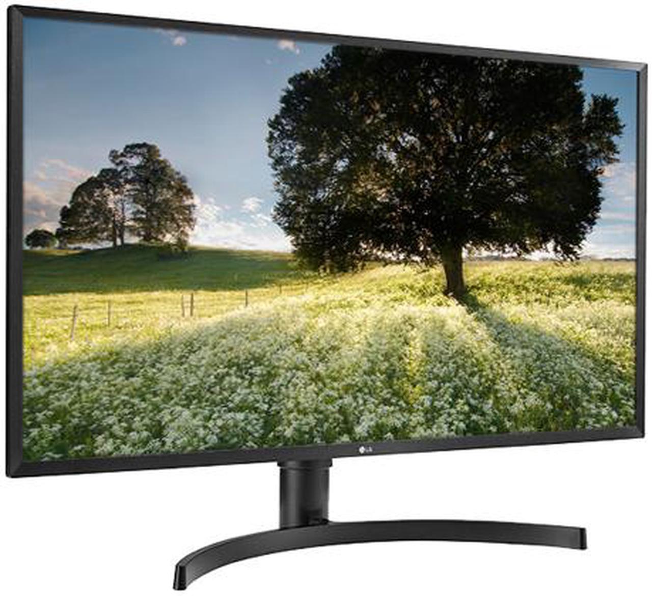 Alt view image 3 of 9 - LG 32UK550-B 32" UHD 4K 3840 x 2160 60hz with Radeon FreeSync Anti-Glare HDR10 Built-in Speakers Widescreen Monitor with HDMI & Display Port