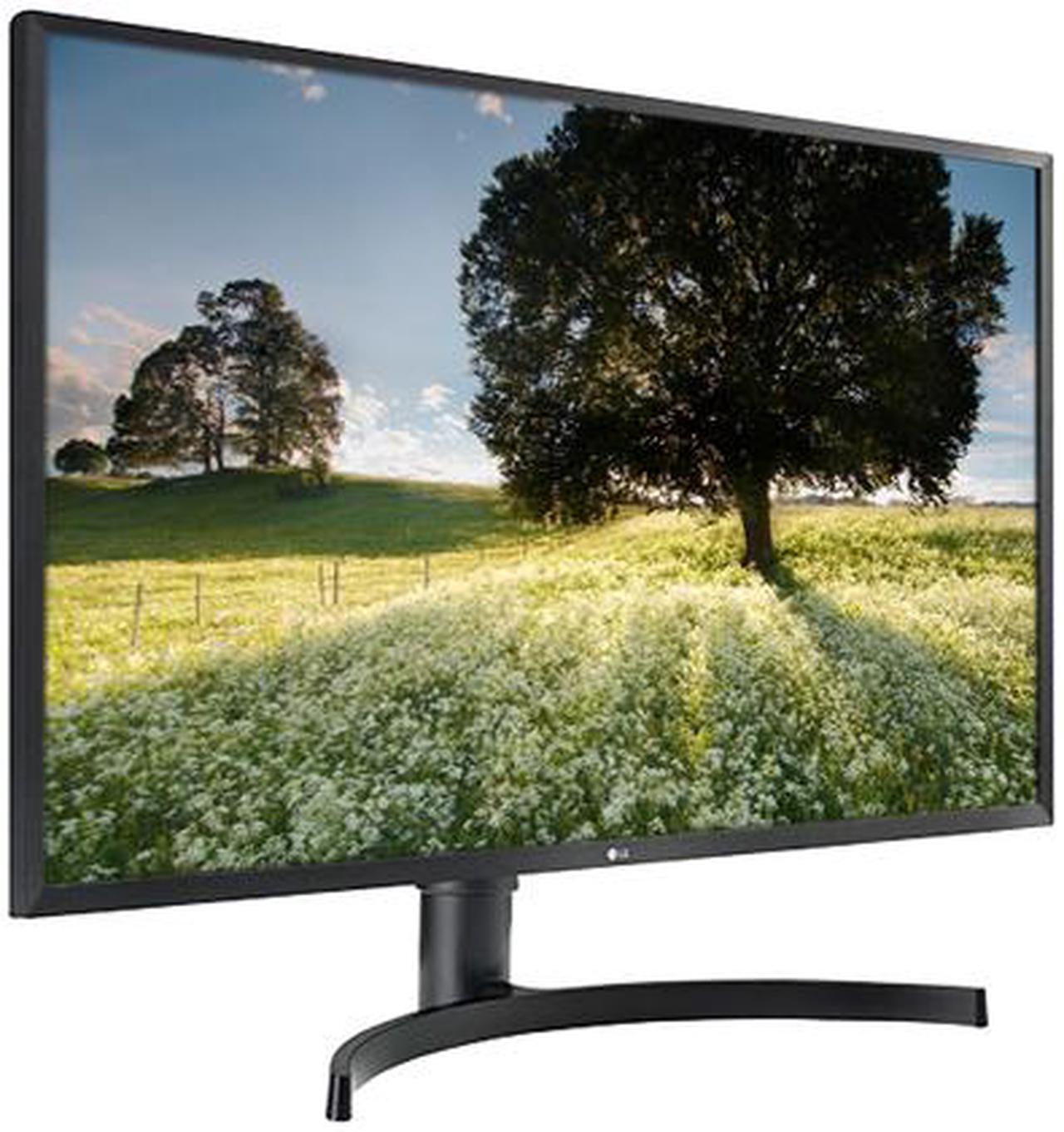 Alt view image 4 of 9 - LG 32UK550-B 32" UHD 4K 3840 x 2160 60hz with Radeon FreeSync Anti-Glare HDR10 Built-in Speakers Widescreen Monitor with HDMI & Display Port