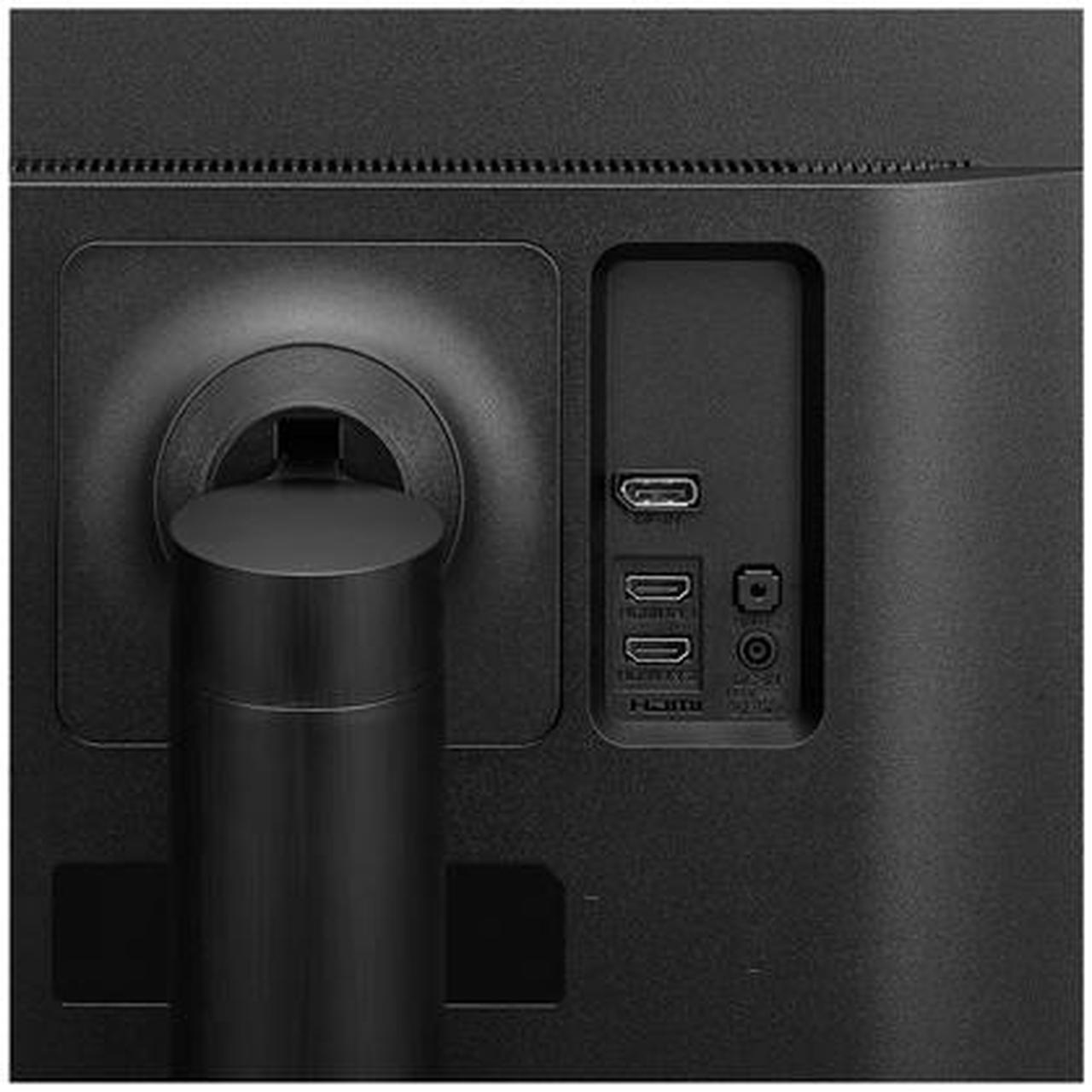 Alt view image 9 of 9 - LG 32UK550-B 32" UHD 4K 3840 x 2160 60hz with Radeon FreeSync Anti-Glare HDR10 Built-in Speakers Widescreen Monitor with HDMI & Display Port