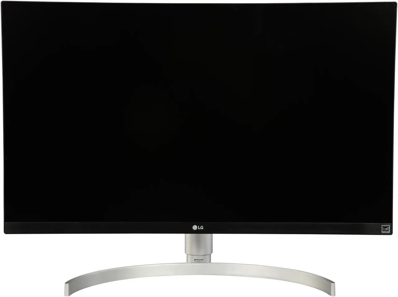 Alt view image 8 of 10 - LG 27BL85U-W 27" 4K Ultra HD 3840 x 2160 HDMI DisplayPort USB Type-C FreeSync Tilt, Pivot, Height Adjustable IPS Monitor