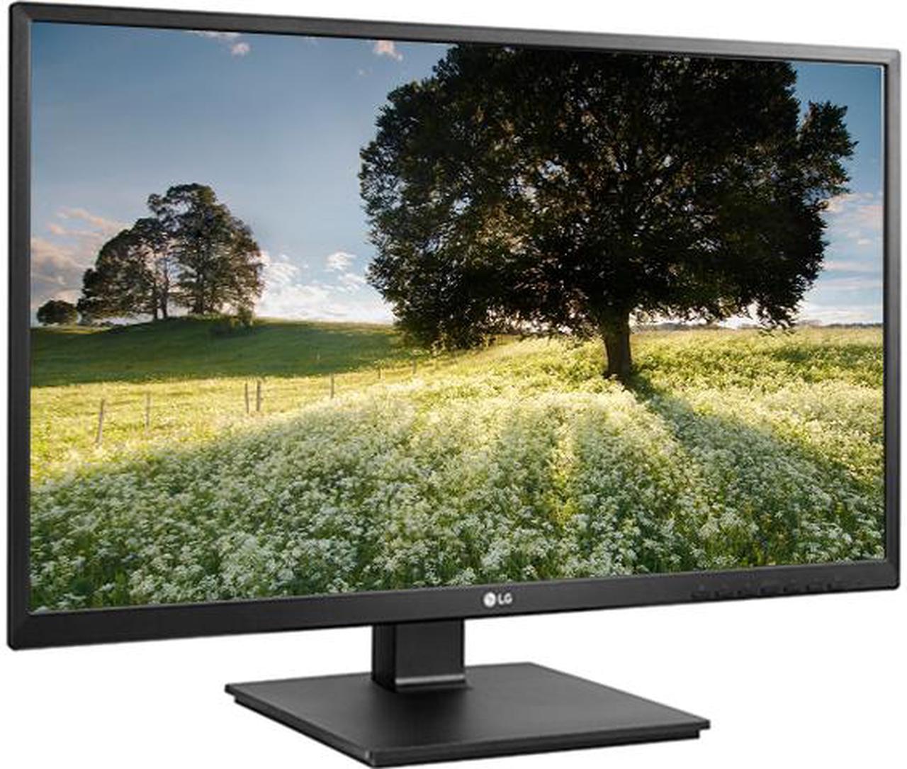 LG 27BL650C-B 27" Full HD 1920 x 1080 75Hz 5ms (GTG) HDMI DisplayPort USB-C IPS Monitor