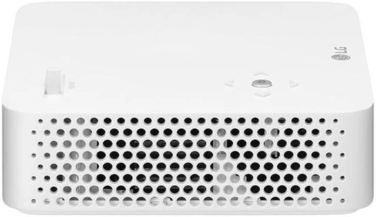 Alt view image 6 of 9 - LG PH30N CineBeam LED Projector with Built-in Battery
