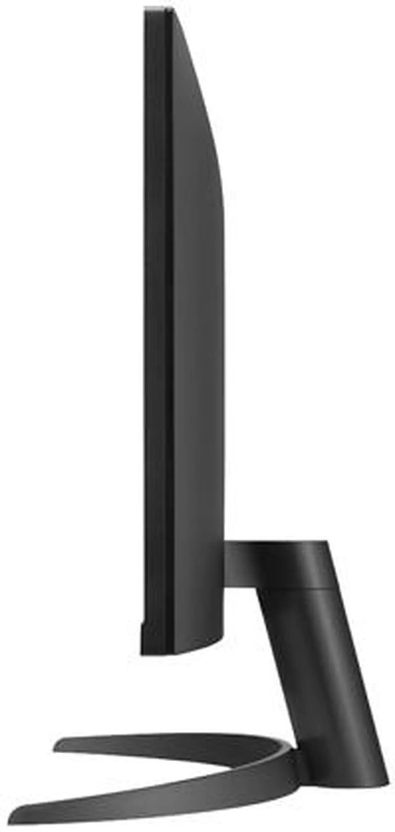 Alt view image 6 of 7 - LG 24" 24QP500-B 2560 x 1440 QHD 2K IPS 75Hz HDR10 AMD FreeSync HDMI DisplayPort VESA Tilt Monitor