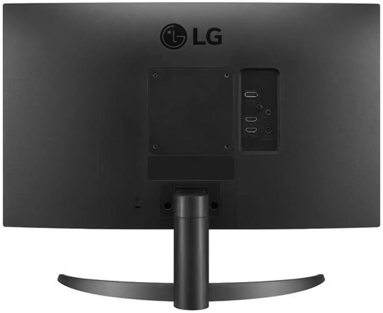 Alt view image 7 of 7 - LG 24" 24QP500-B 2560 x 1440 QHD 2K IPS 75Hz HDR10 AMD FreeSync HDMI DisplayPort VESA Tilt Monitor