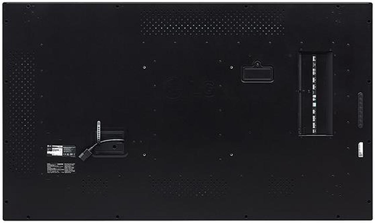Alt view image 8 of 9 - LG 55TC3CG-H Black 55" 8ms (GTG) 3840 x 2160 (4K) 1.07 Billion Colors Display
