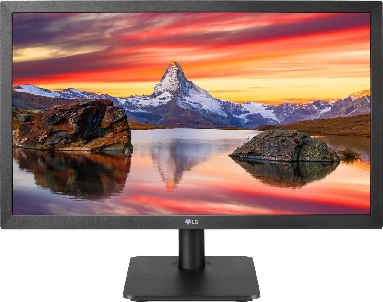 LG 27MP40A-C 27" Full HD 1920 x 1080 FreeSync (AMD Adaptive Sync) Monitor