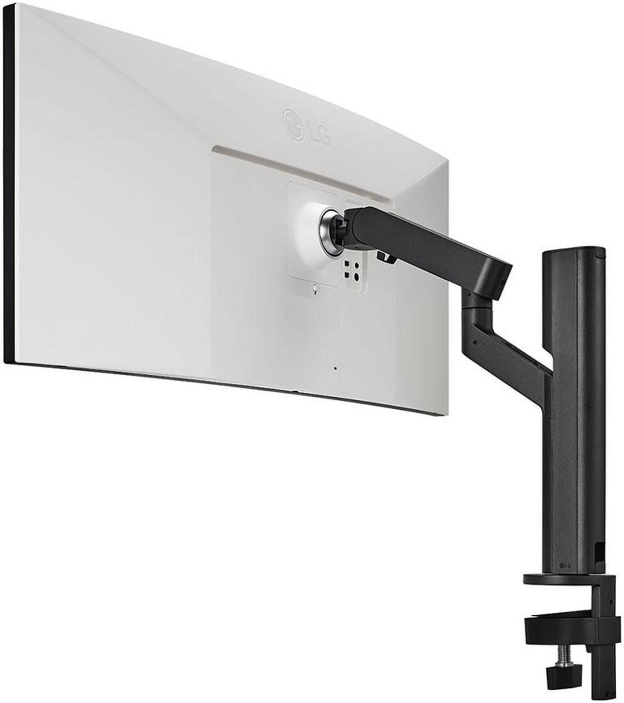Alt view image 7 of 15 - LG 37.5" 75 Hz IPS Gaming Monitors 5 ms (GtG) AMD FreeSync™ Curved 38WQ88C-W