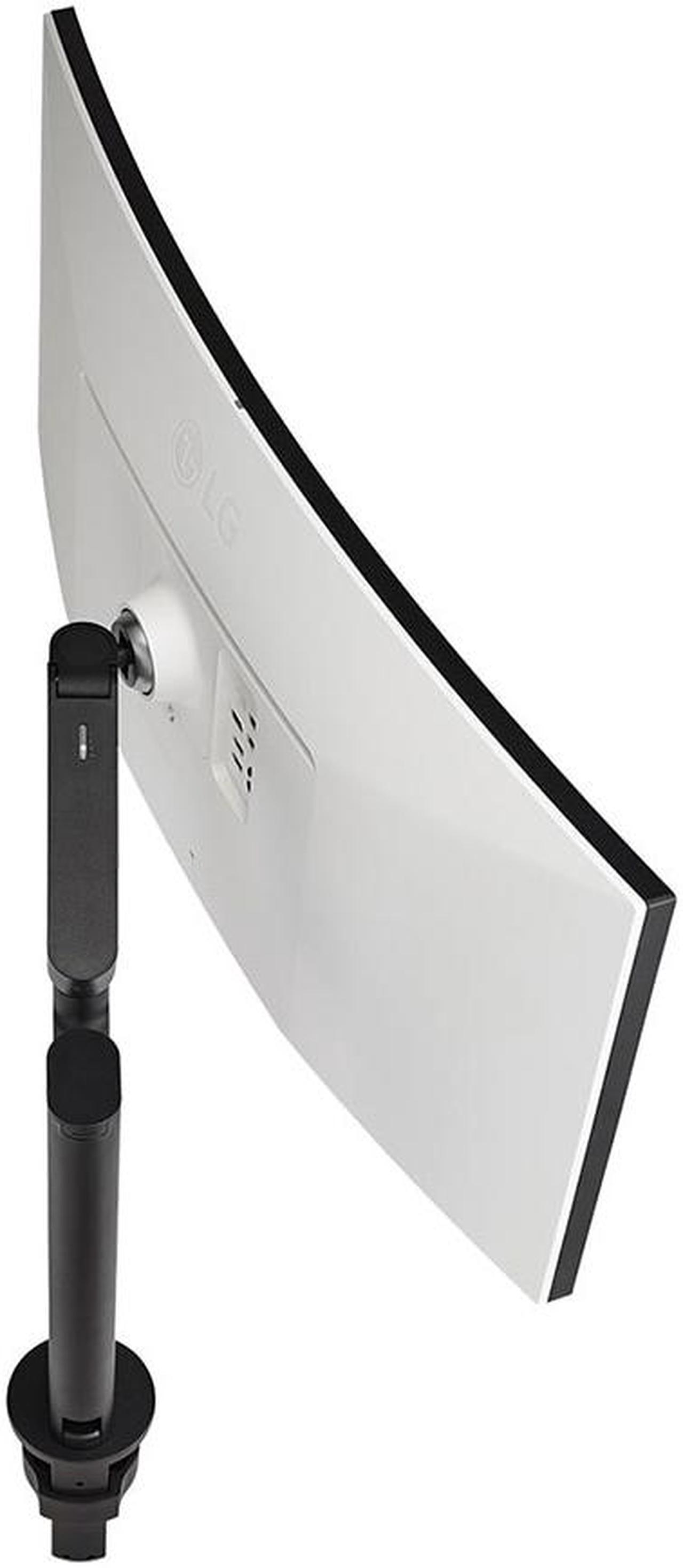Alt view image 9 of 15 - LG 37.5" 75 Hz IPS Gaming Monitors 5 ms (GtG) AMD FreeSync™ Curved 38WQ88C-W