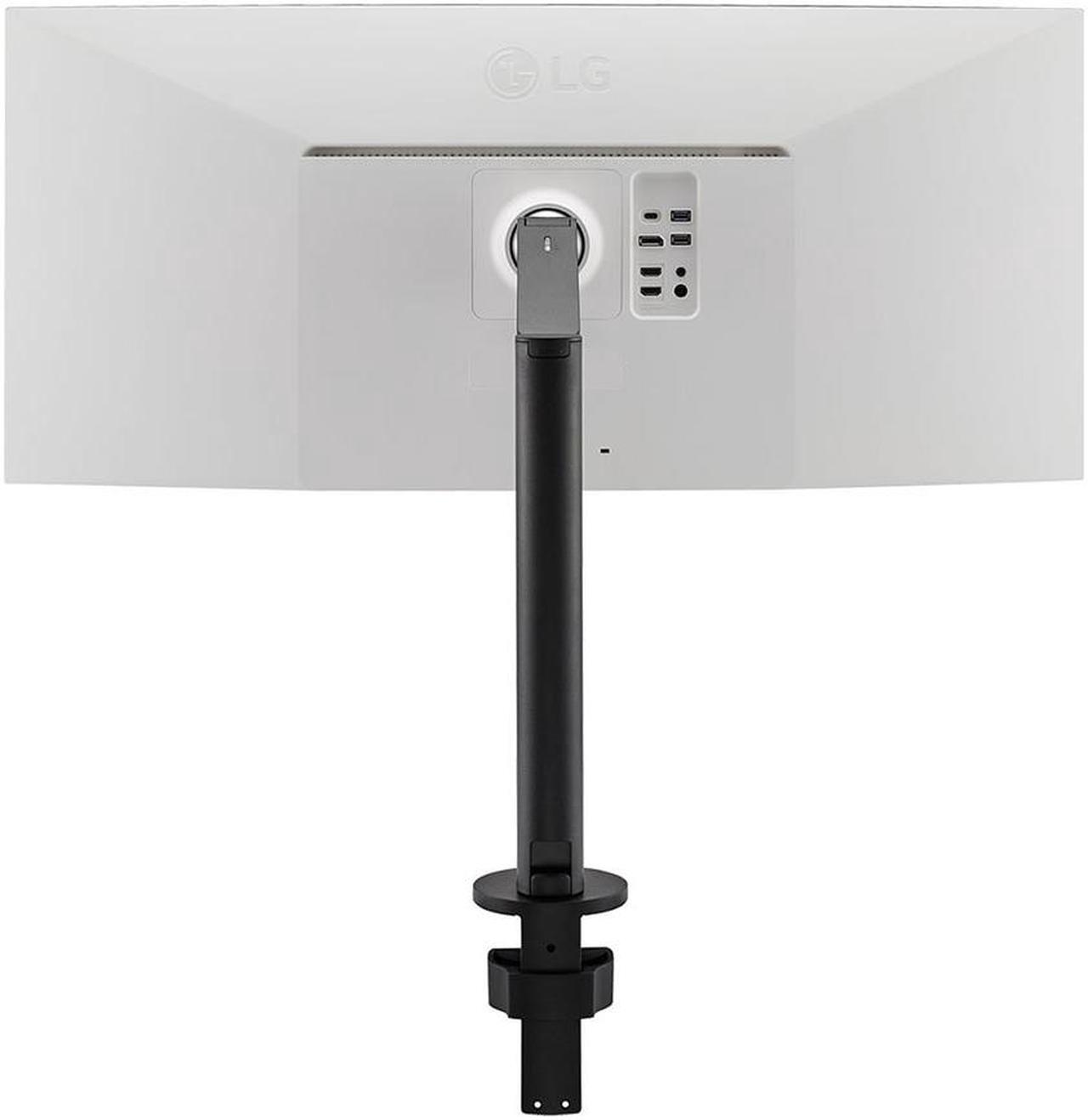 Alt view image 11 of 15 - LG 37.5" 75 Hz IPS Gaming Monitors 5 ms (GtG) AMD FreeSync™ Curved 38WQ88C-W