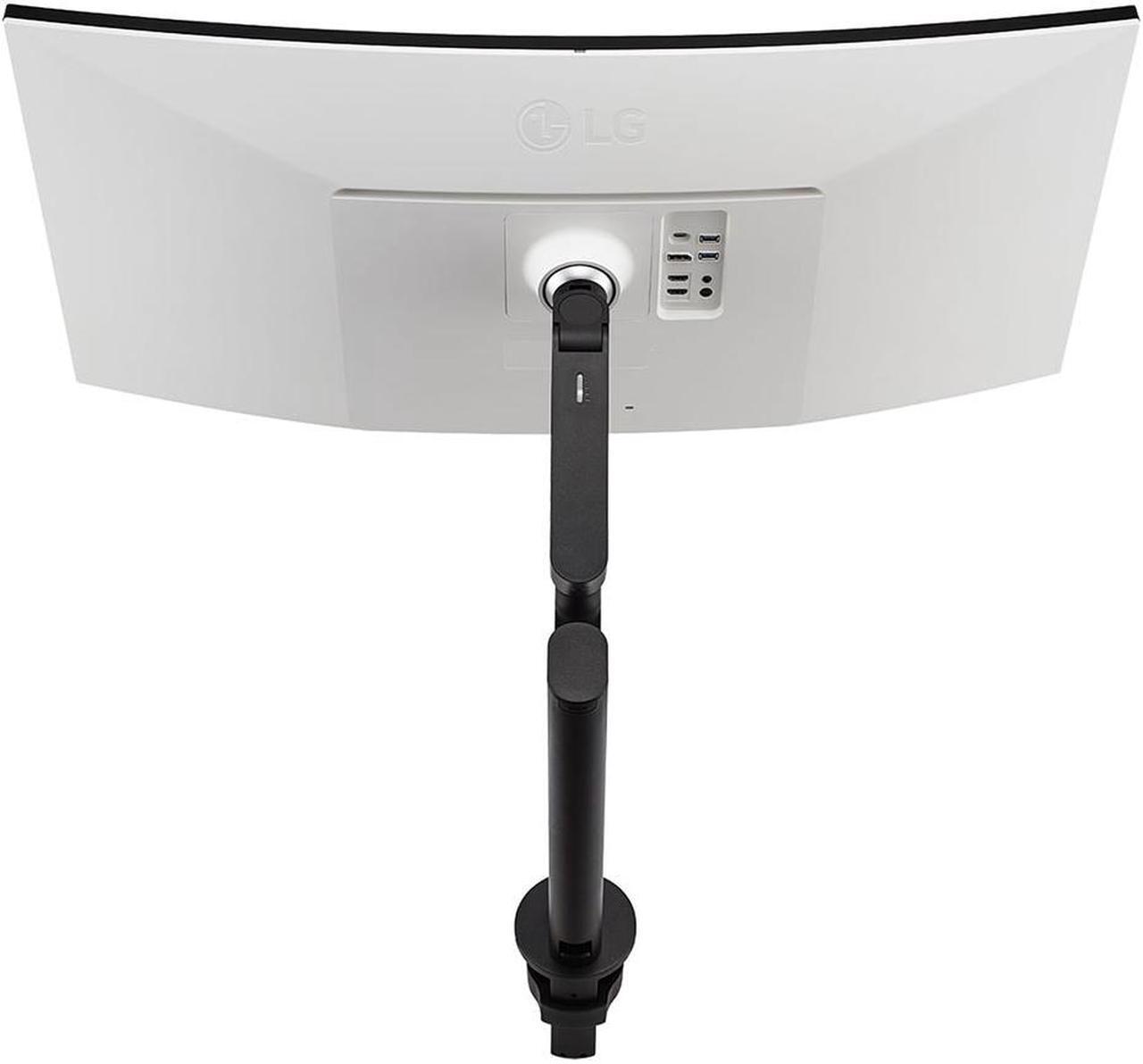 Alt view image 13 of 15 - LG 37.5" 75 Hz IPS Gaming Monitors 5 ms (GtG) AMD FreeSync™ Curved 38WQ88C-W