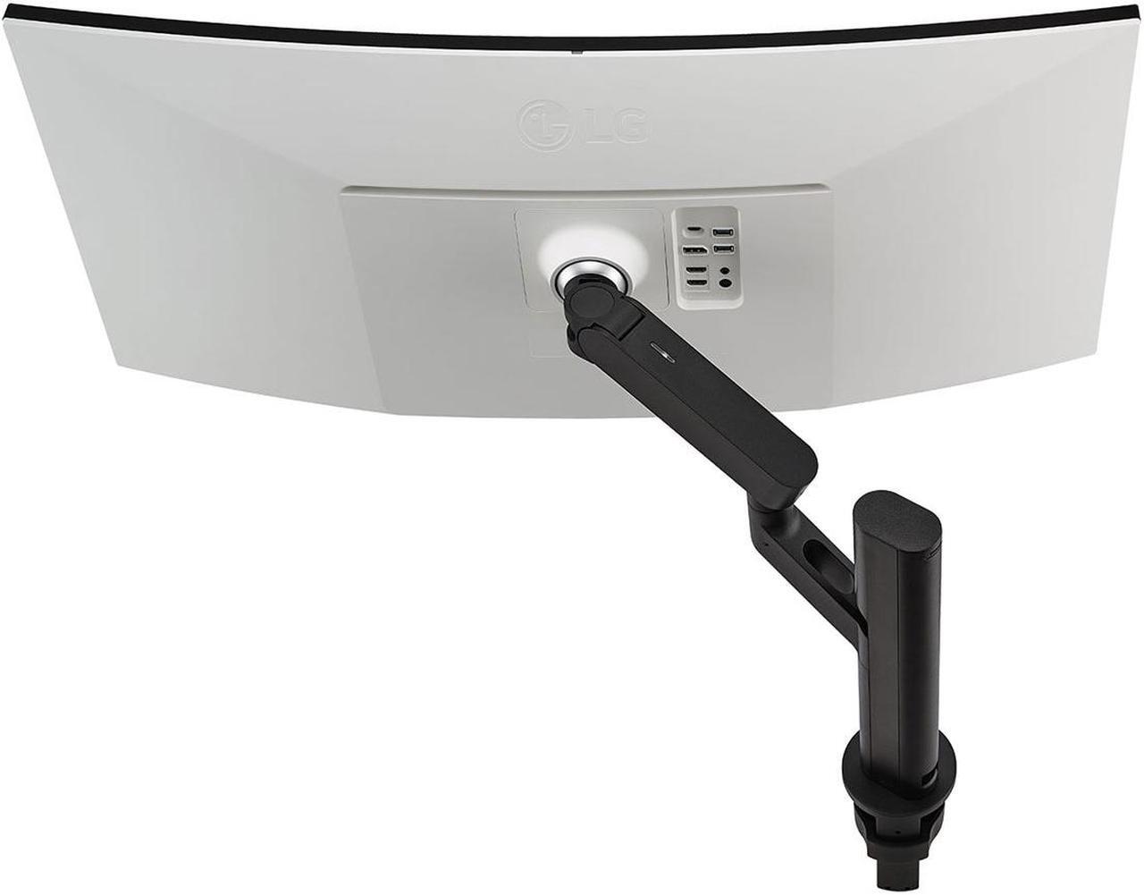 Alt view image 14 of 15 - LG 37.5" 75 Hz IPS Gaming Monitors 5 ms (GtG) AMD FreeSync™ Curved 38WQ88C-W