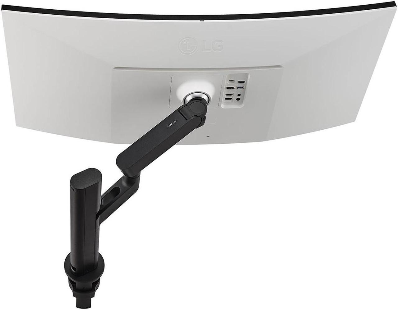 Alt view image 15 of 15 - LG 37.5" 75 Hz IPS Gaming Monitors 5 ms (GtG) AMD FreeSync™ Curved 38WQ88C-W