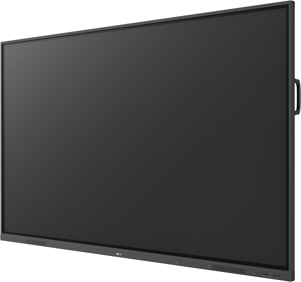 Alt view image 2 of 5 - LG 86TR3DK-B 86” IPS UHD Mutli Touch CreateBoard™ with Android 11 OS, Wireless & Bluetooth, Built-in whiteboarding software