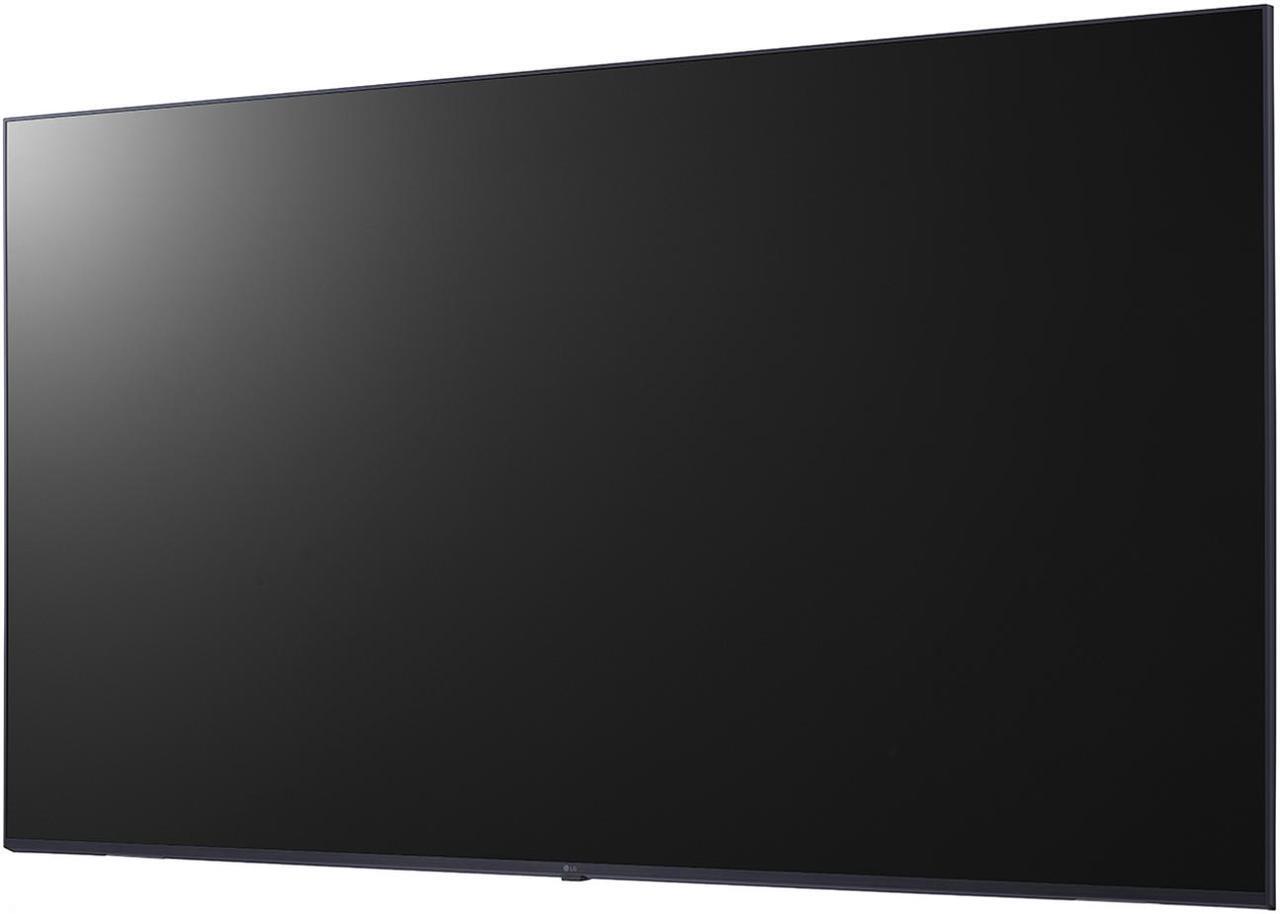 Alt view image 3 of 10 - LG 50UL3J-M UHD Standard Signage