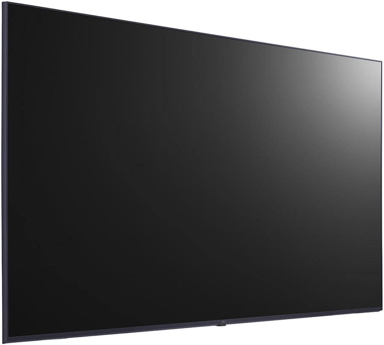 Alt view image 5 of 10 - LG 50UL3J-M UHD Standard Signage