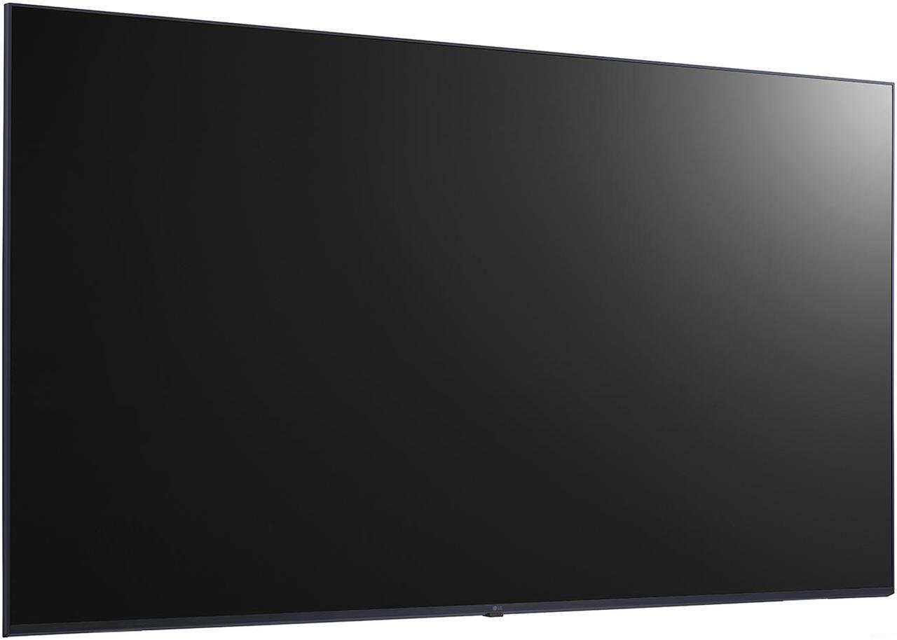 Alt view image 6 of 10 - LG 50UL3J-M UHD Standard Signage
