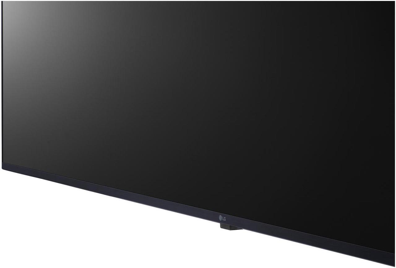 Alt view image 7 of 10 - LG 50UL3J-M UHD Standard Signage