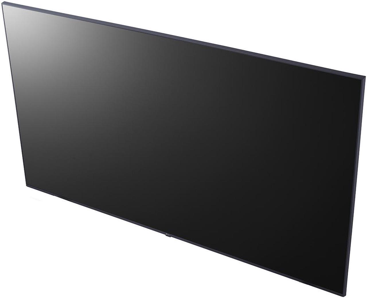 Alt view image 8 of 10 - LG 50UL3J-M UHD Standard Signage