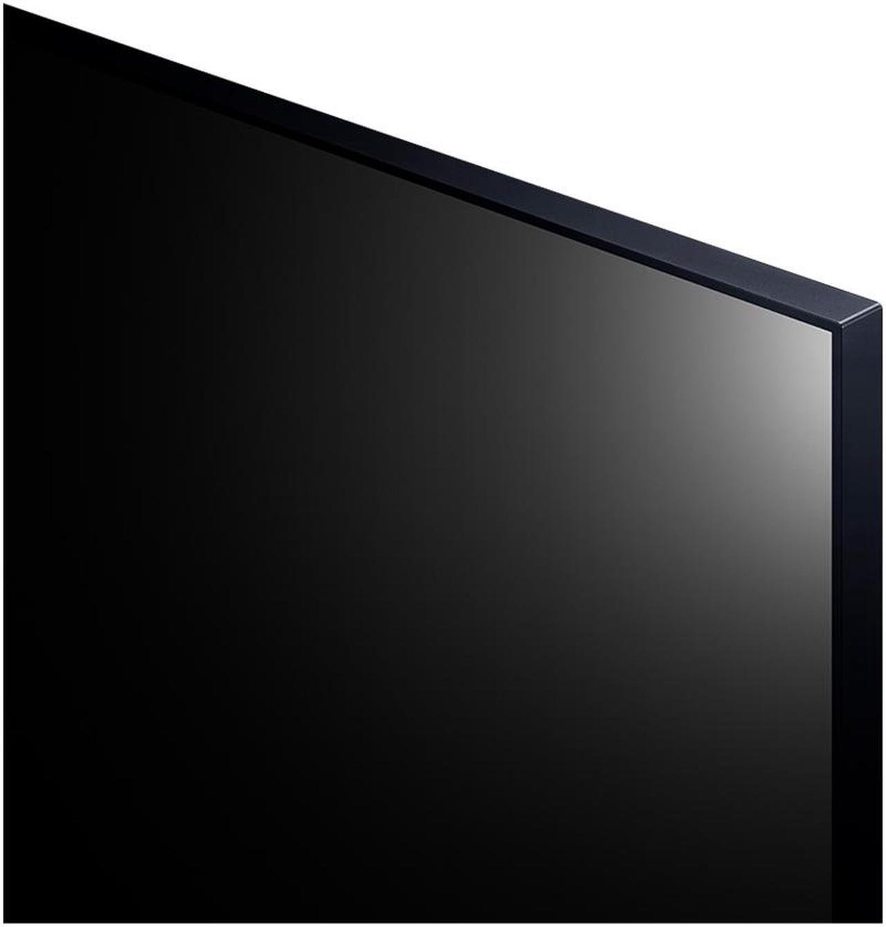 Alt view image 10 of 10 - LG 50UL3J-M UHD Standard Signage