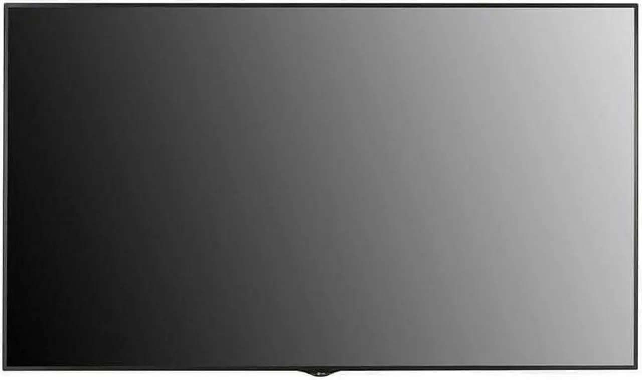 Alt view image 2 of 5 - LG 86UH5E-B Digital Signage Display - 86" LCD - 3840 X 2160 - LED - 500 Nit - 2160P - HDMI - USB - DVI - Serial - Wireless LAN - Ethernet - Black - TAA Compliance