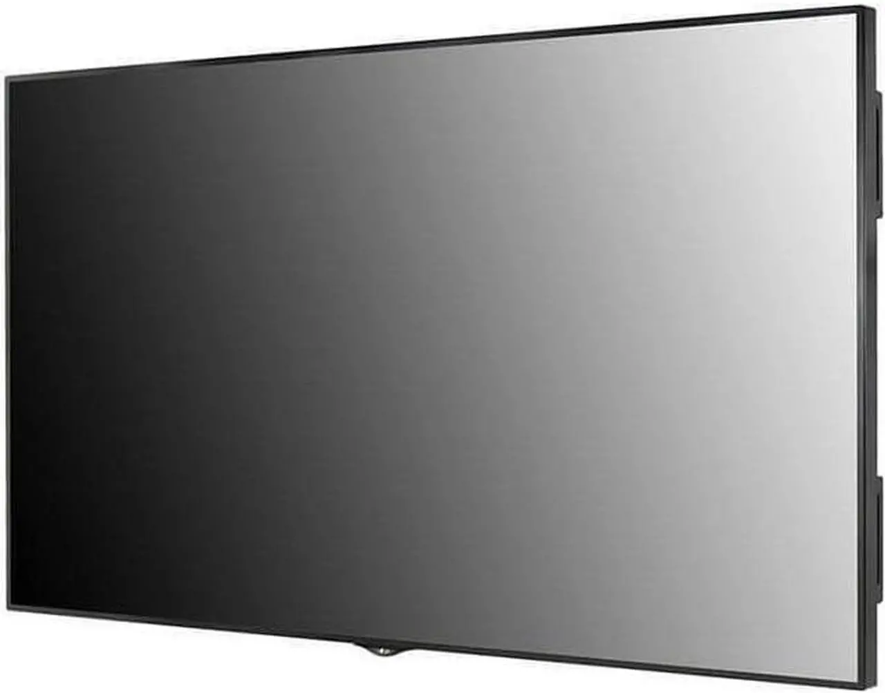 Alt view image 3 of 5 - LG 86UH5E-B Digital Signage Display - 86" LCD - 3840 X 2160 - LED - 500 Nit - 2160P - HDMI - USB - DVI - Serial - Wireless LAN - Ethernet - Black - TAA Compliance