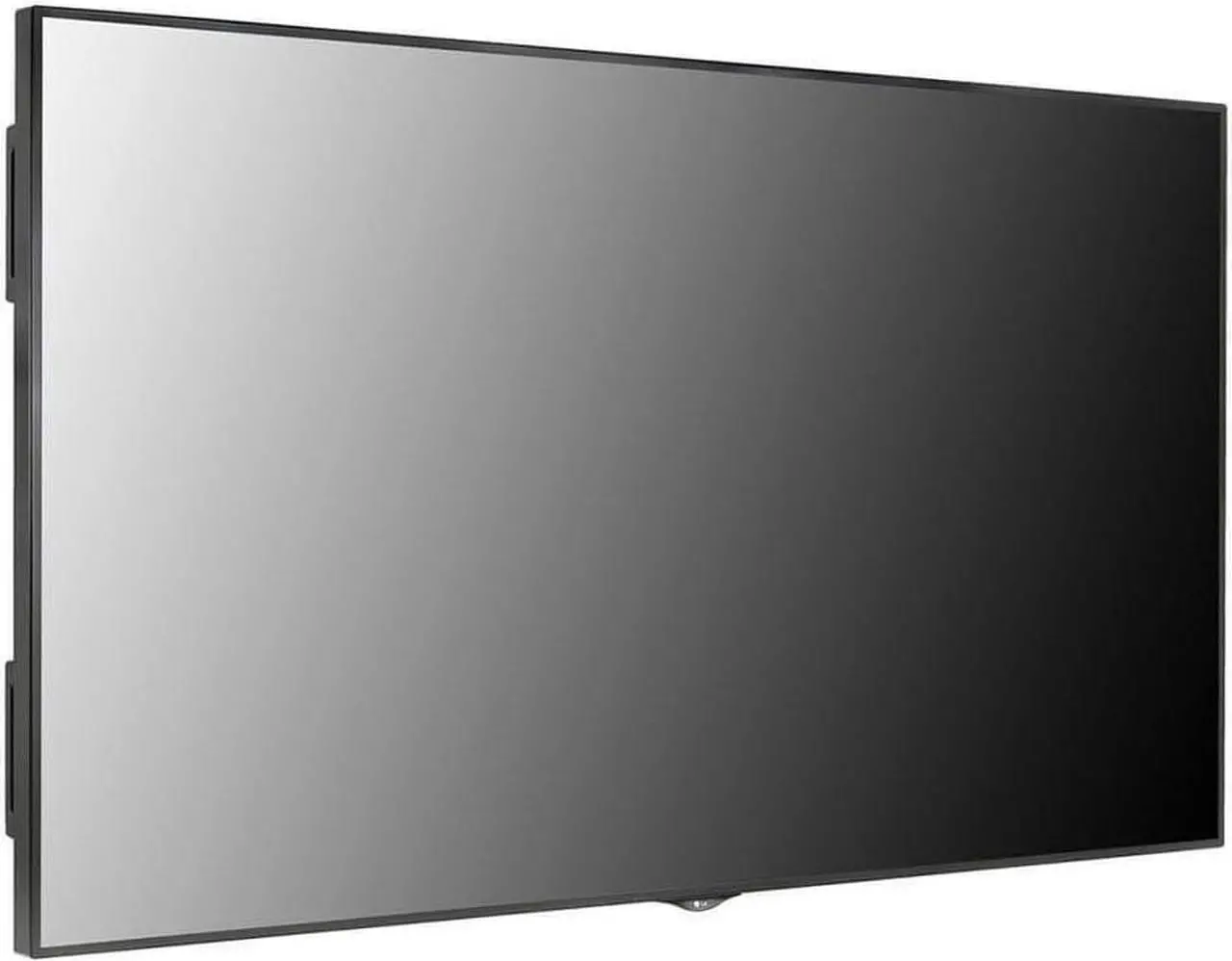 Alt view image 4 of 5 - LG 86UH5E-B Digital Signage Display - 86" LCD - 3840 X 2160 - LED - 500 Nit - 2160P - HDMI - USB - DVI - Serial - Wireless LAN - Ethernet - Black - TAA Compliance