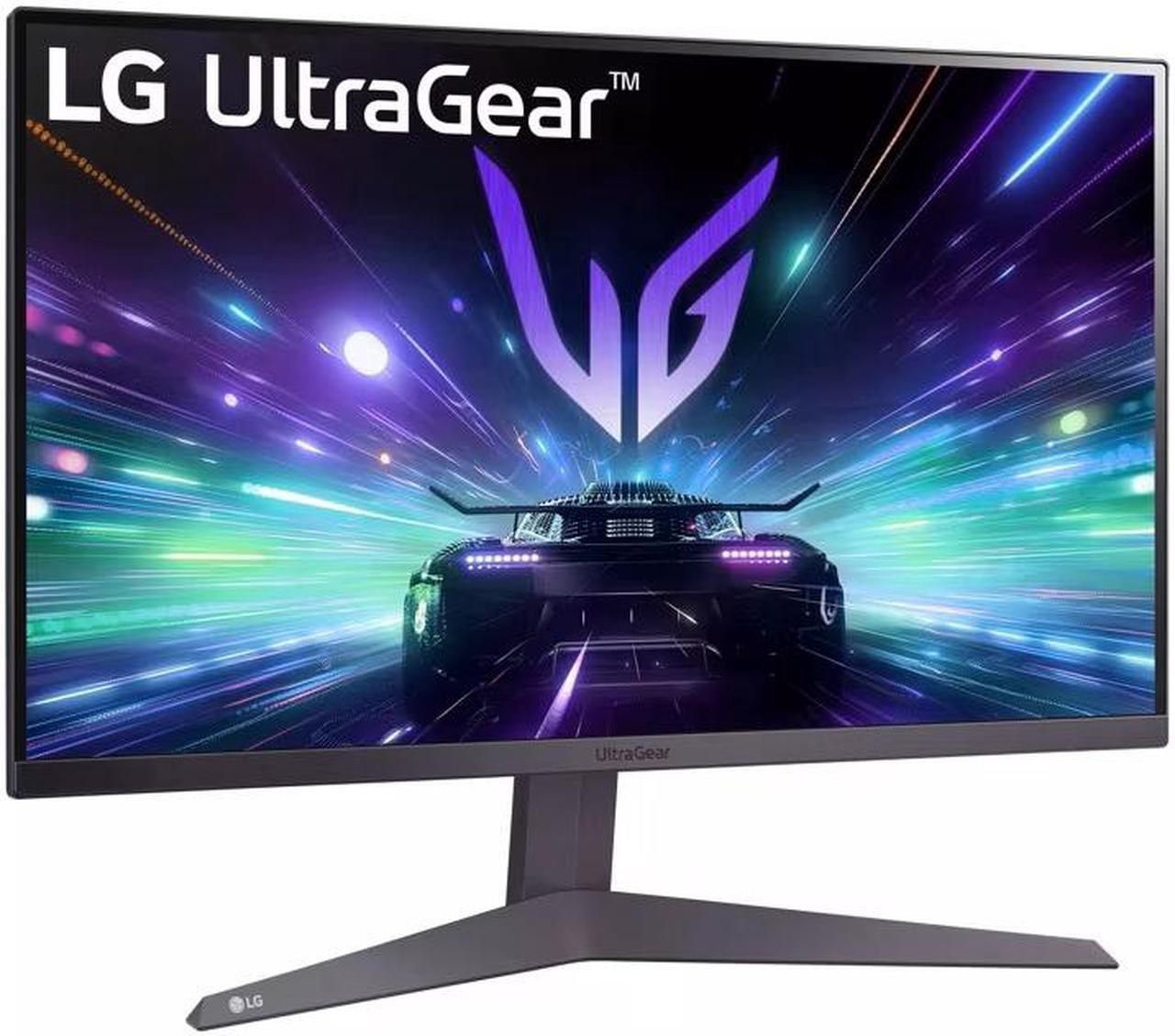 Alt view image 2 of 6 - LG ULTRAGEAR 27" 180Hz Full HD with FreeSync (AMD Adaptive Sync) Gaming Monitor (27GS40W-B)