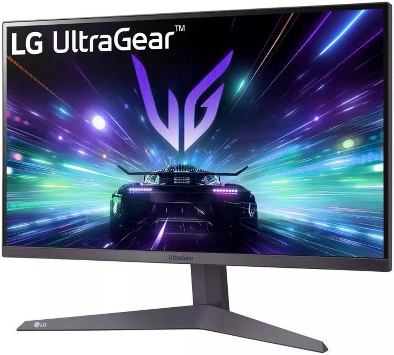 Alt view image 3 of 6 - LG ULTRAGEAR 27" 180Hz Full HD with FreeSync (AMD Adaptive Sync) Gaming Monitor (27GS40W-B)