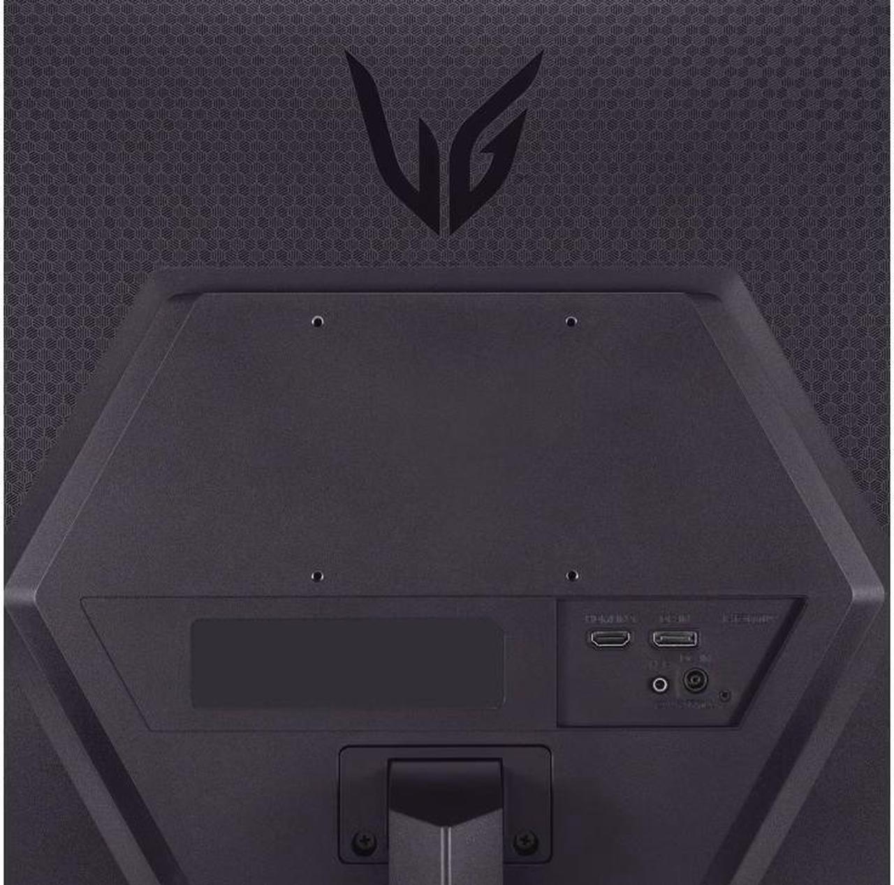 Alt view image 4 of 6 - LG ULTRAGEAR 27" 180Hz Full HD with FreeSync (AMD Adaptive Sync) Gaming Monitor (27GS40W-B)