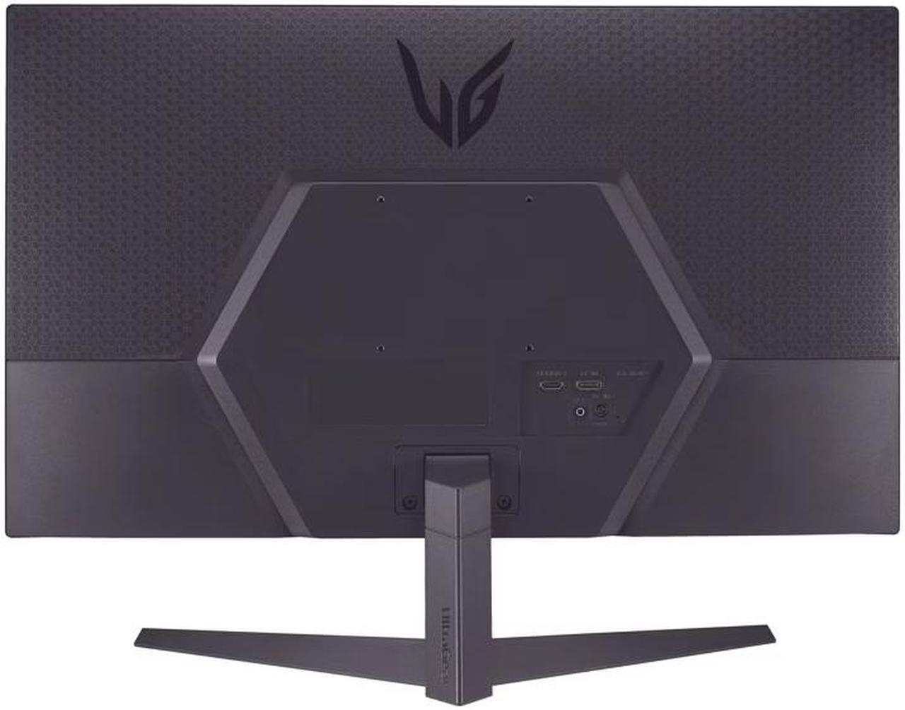 Alt view image 6 of 6 - LG ULTRAGEAR 27" 180Hz Full HD with FreeSync (AMD Adaptive Sync) Gaming Monitor (27GS40W-B)