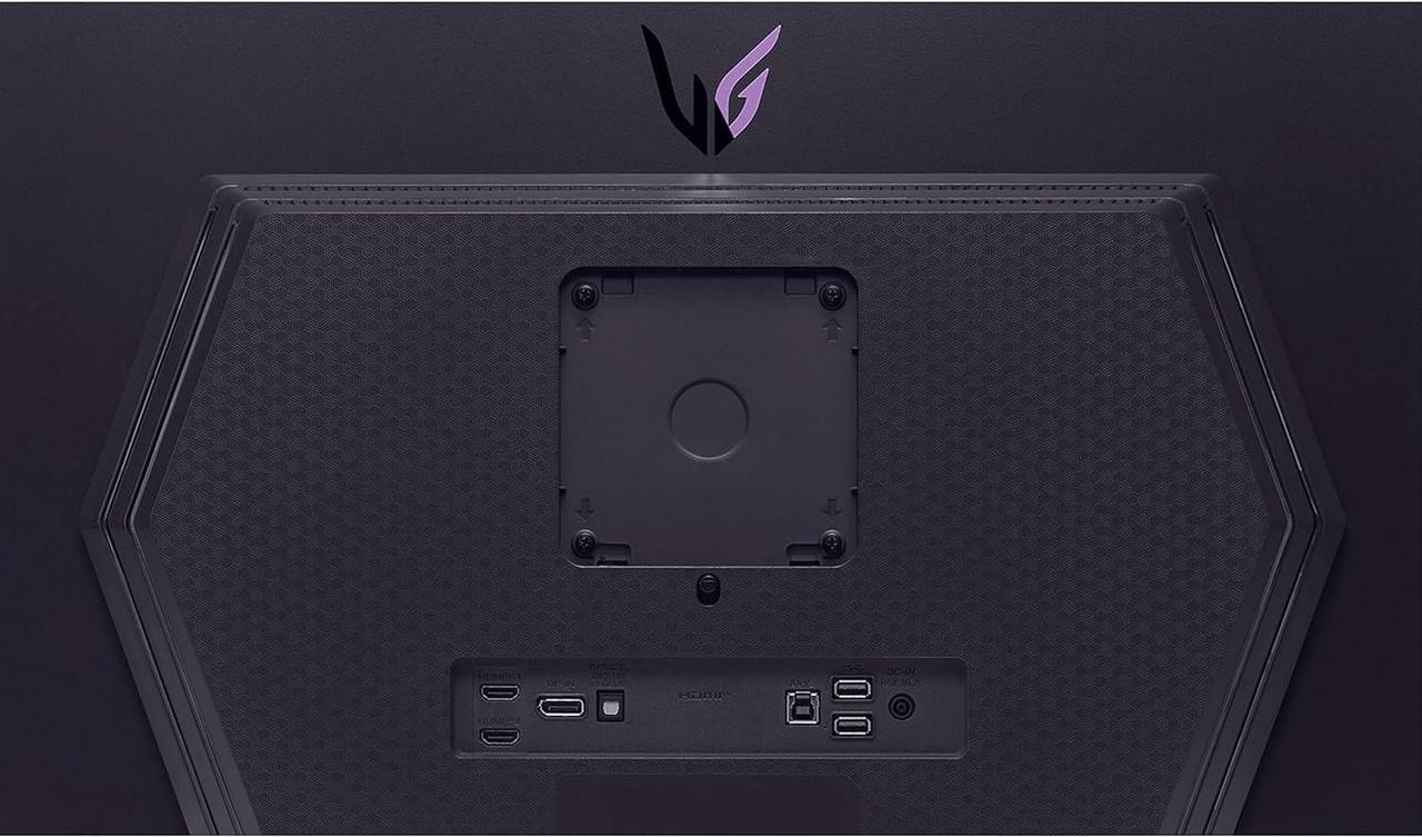 Alt view image 2 of 6 - LG UltraGear 27" QHD 2560x1440 OLED 240HZ 0.03ms AMD FreeSync Premium Pro 2x HDMI 1x DisplayPort Gaming Monitor, 27GS93QE-B