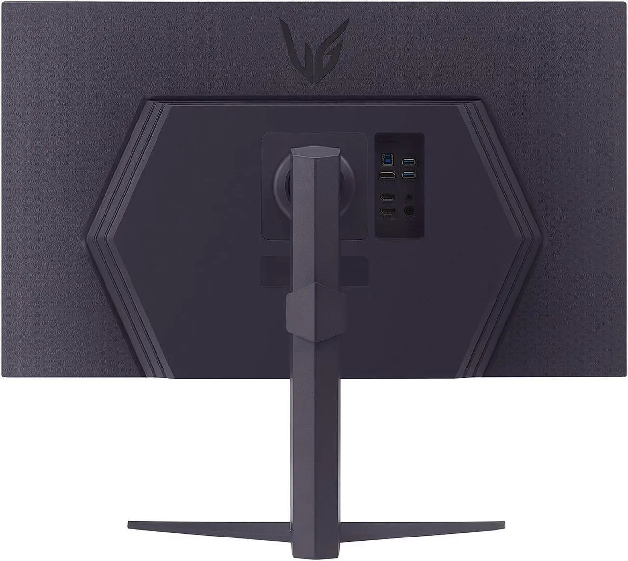 Alt view image 6 of 10 - LG 32GS85Q-B - 32” Ultragear™ QHD Nano IPS 180Hz Gaming Monitor | 1ms (GtG), HDR10
