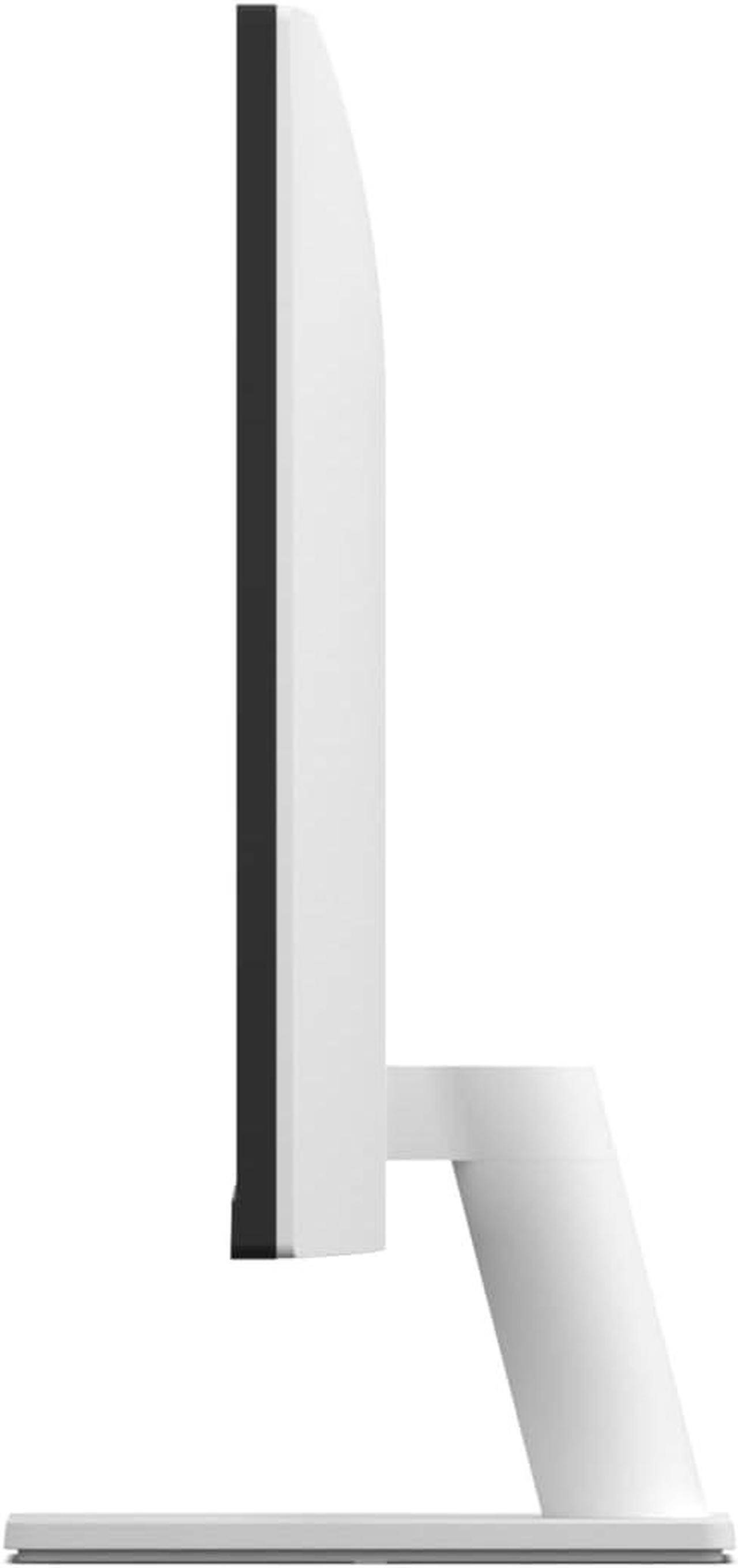 Alt view image 2 of 9 - LG 27" 4K UHD Monitor 27US550, 60Hz, 5ms Response Time, IPS Panel, Smart Energy Saving, HDMI, White