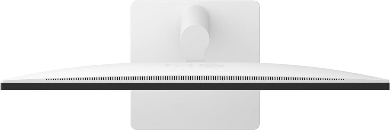 Alt view image 9 of 9 - LG 27" 4K UHD Monitor 27US550, 60Hz, 5ms Response Time, IPS Panel, Smart Energy Saving, HDMI, White
