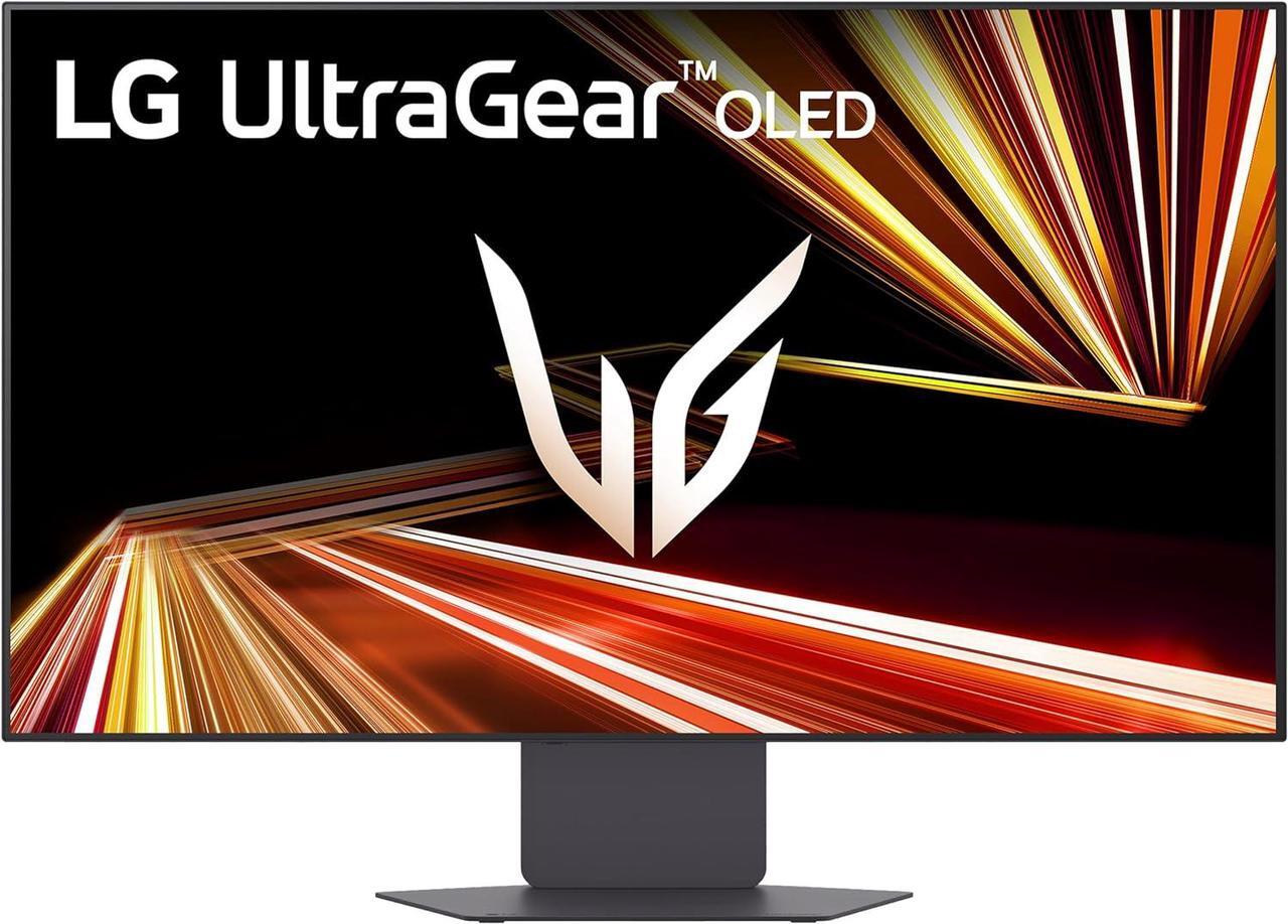 Alt view image 4 of 11 - LG 32" 480 Hz OLED UHD Gaming Monitor FreeSync Premium Pro & G-Sync Compatible DCI-P3 98.5% 32GX870A-B
