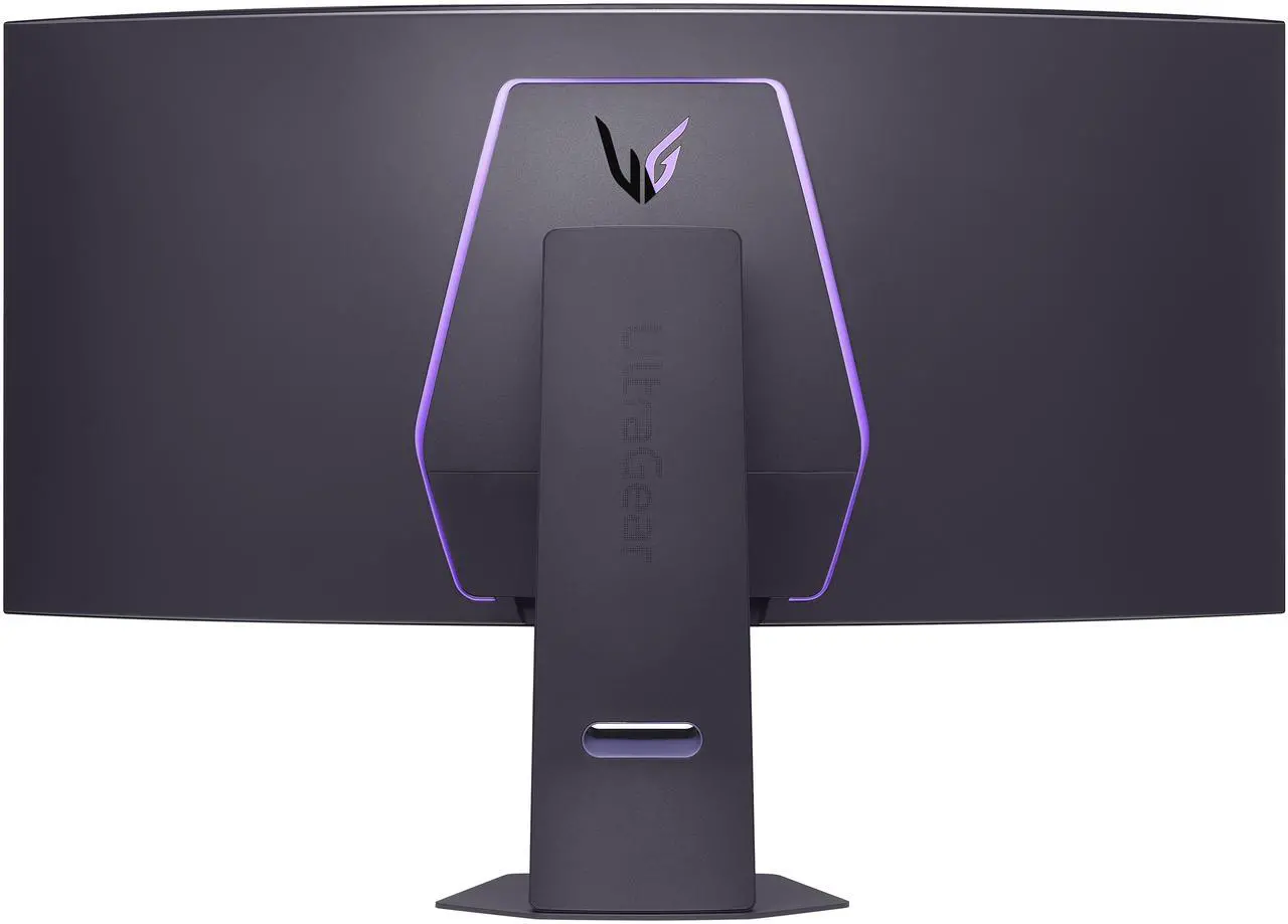 Alt view image 8 of 13 - LG 45" 330 Hz OLED WUHD Gaming Monitor FreeSync Premium Pro (AMD Adaptive Sync) 98.5% DCI-P3 45GX950A-B