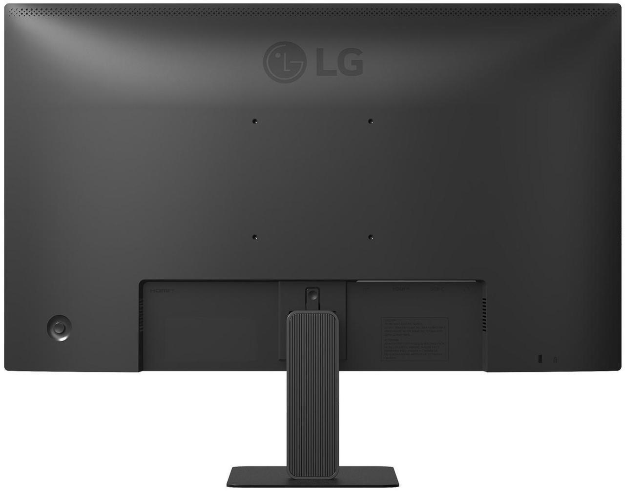 Alt view image 5 of 14 - LG 24U631A-B 27" QHD (2560x1440) IPS Monitor, 100Hz Refresh Rate, 5ms (GtG) Response Time, sRGB 99%, HDR10, USB-C, HDMI, Tilt Adjustable, Black