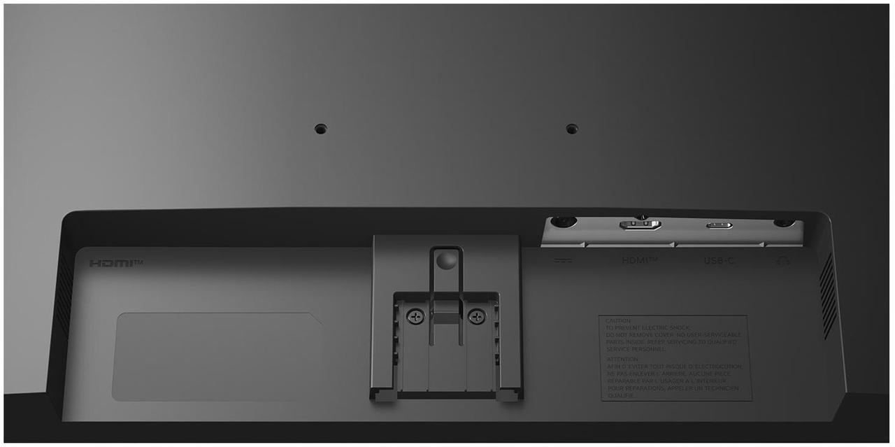 Alt view image 10 of 14 - LG 24U631A-B 27" QHD (2560x1440) IPS Monitor, 100Hz Refresh Rate, 5ms (GtG) Response Time, sRGB 99%, HDR10, USB-C, HDMI, Tilt Adjustable, Black