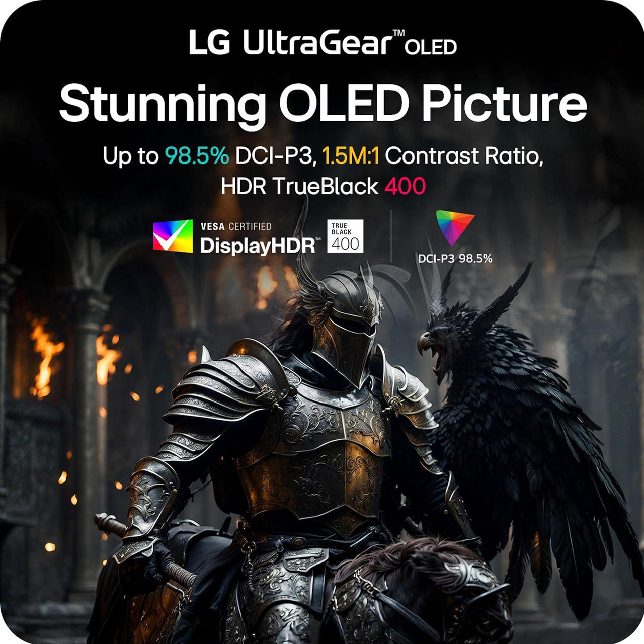 Open Box: LG UltraGear 39" WQHD 2K 1440P 240Hz FreeSync Premium & G-Sync Compatible 0.03ms HDR400 USB-C Built-in Speakers white Curved Gaming Computer Monitor Height Adjustable, Swivel & Tilt Stand 39GX90SA-W - Newegg.com - Open Box condition - Image 33