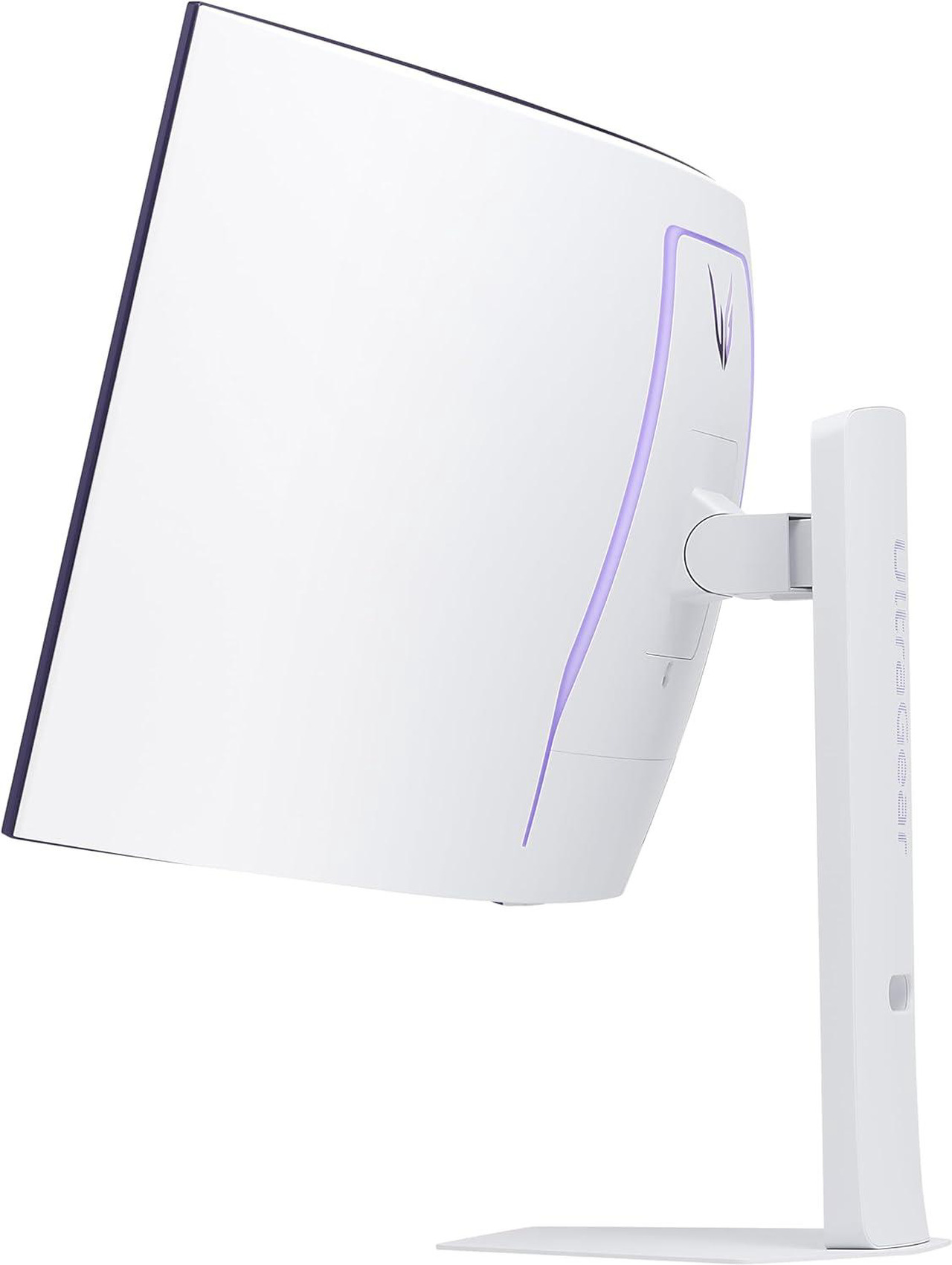 Open Box: LG UltraGear 39" WQHD 2K 1440P 240Hz FreeSync Premium & G-Sync Compatible 0.03ms HDR400 USB-C Built-in Speakers white Curved Gaming Computer Monitor Height Adjustable, Swivel & Tilt Stand 39GX90SA-W - Newegg.com - Open Box condition - Image 27